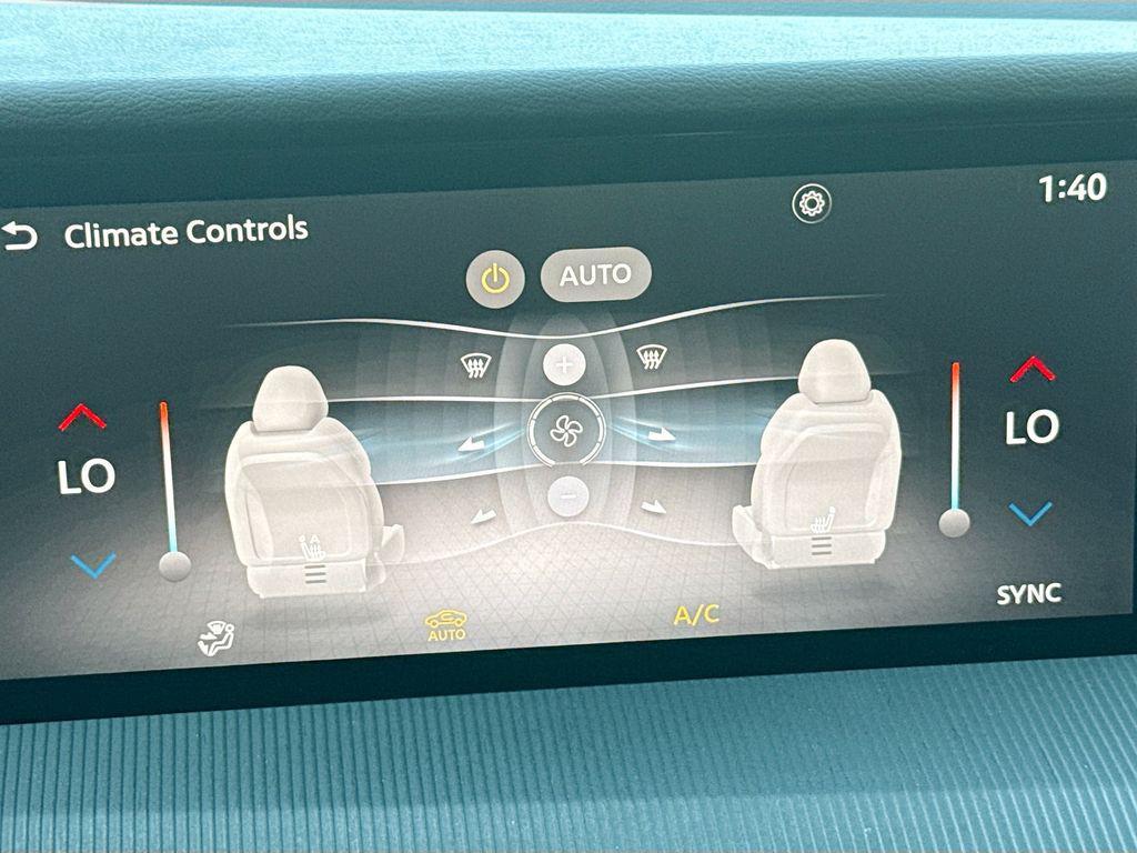 used 2025 Nissan Murano car, priced at $34,882