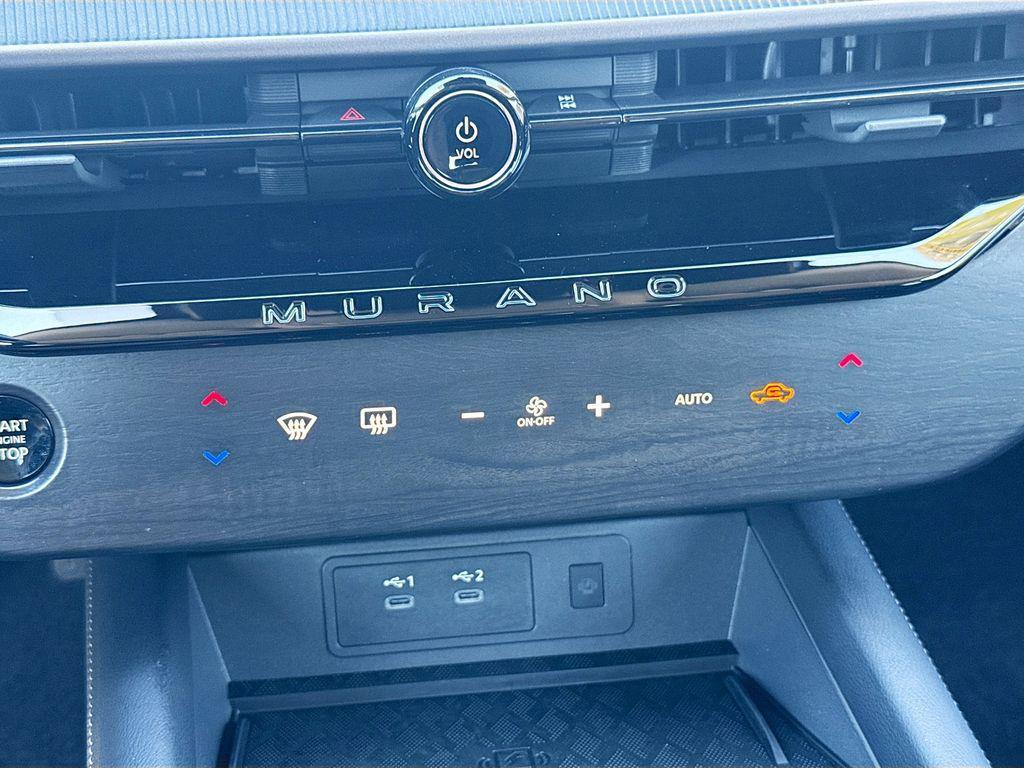 used 2025 Nissan Murano car, priced at $34,882