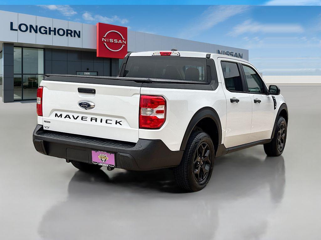 used 2023 Ford Maverick car, priced at $26,793