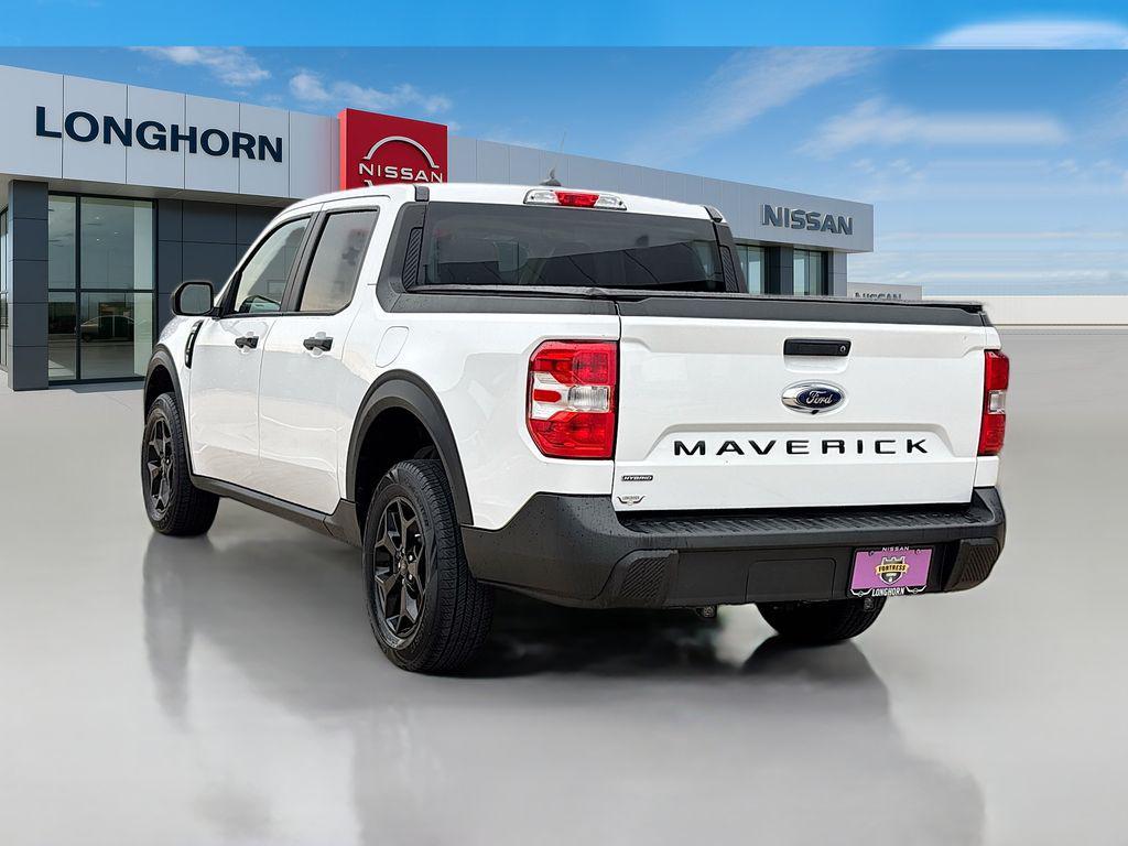 used 2023 Ford Maverick car, priced at $26,793