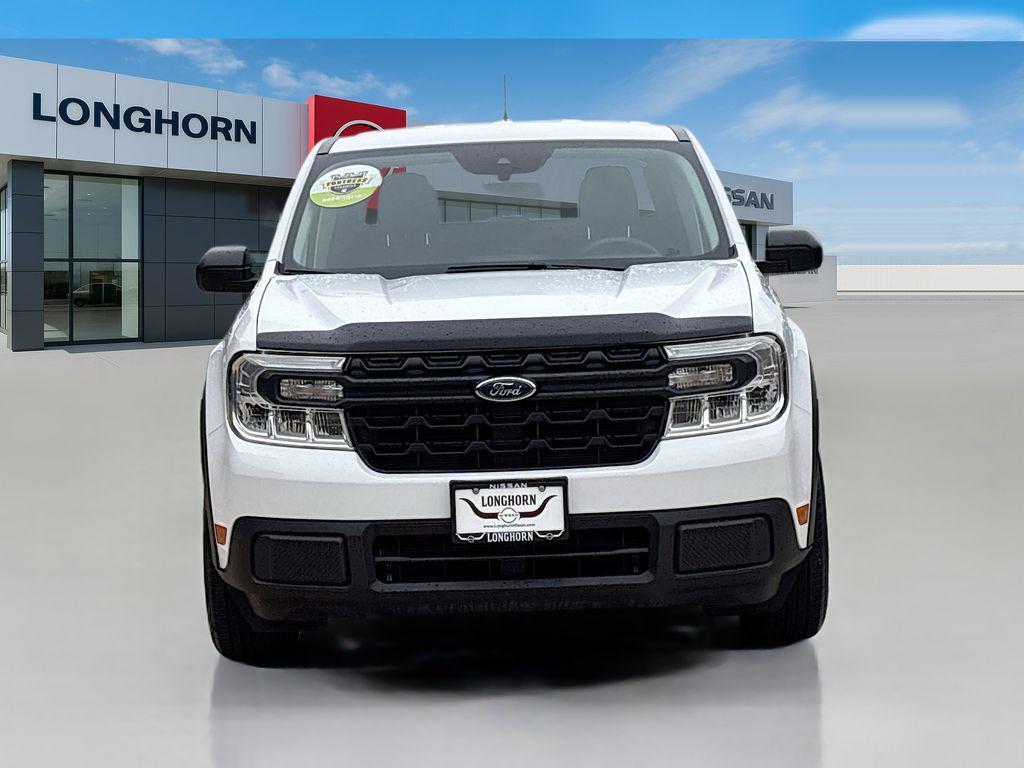 used 2023 Ford Maverick car, priced at $26,793