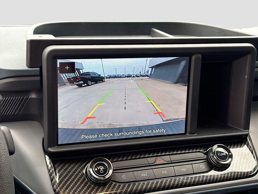 used 2023 Ford Maverick car, priced at $26,793