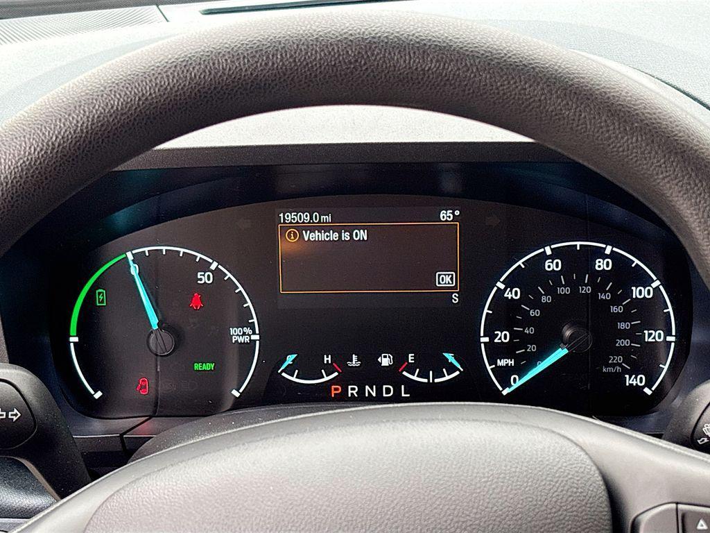 used 2023 Ford Maverick car, priced at $26,793