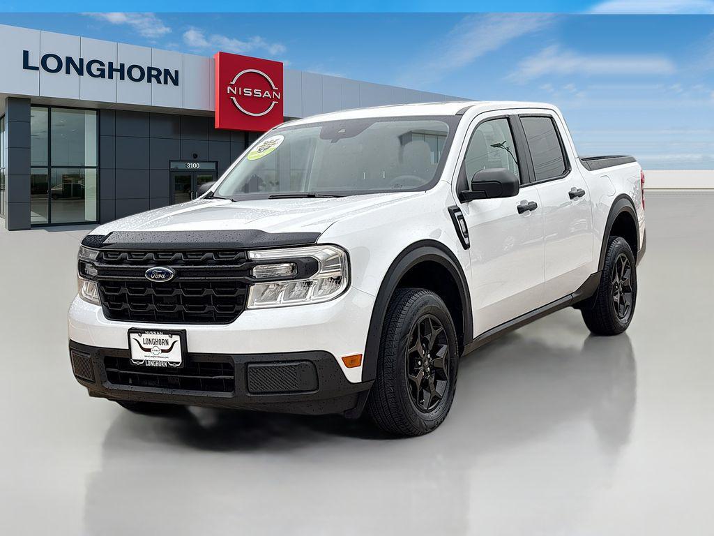 used 2023 Ford Maverick car, priced at $26,793