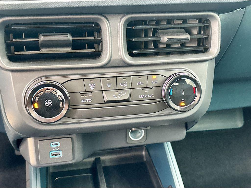 used 2023 Ford Maverick car, priced at $26,793