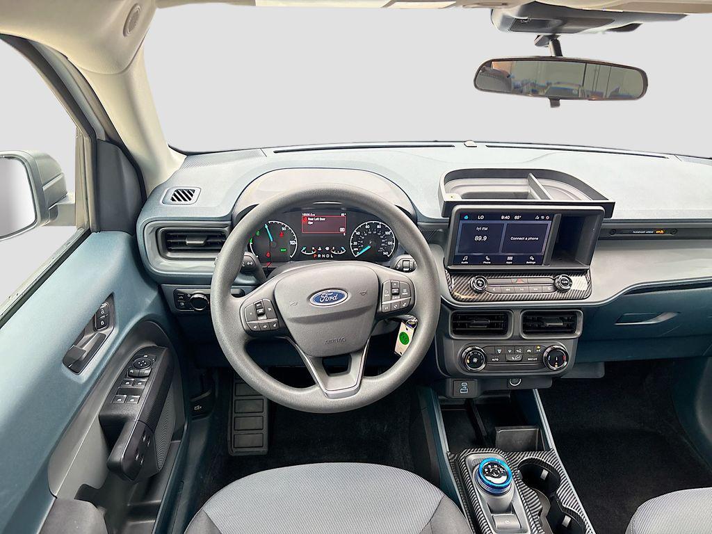 used 2023 Ford Maverick car, priced at $26,793