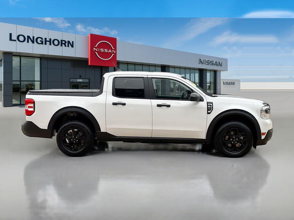 used 2023 Ford Maverick car, priced at $26,793