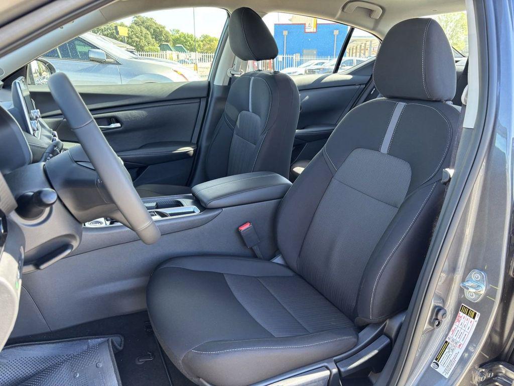 new 2025 Nissan Sentra car, priced at $21,068