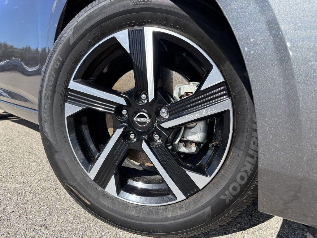 new 2025 Nissan Sentra car, priced at $21,068