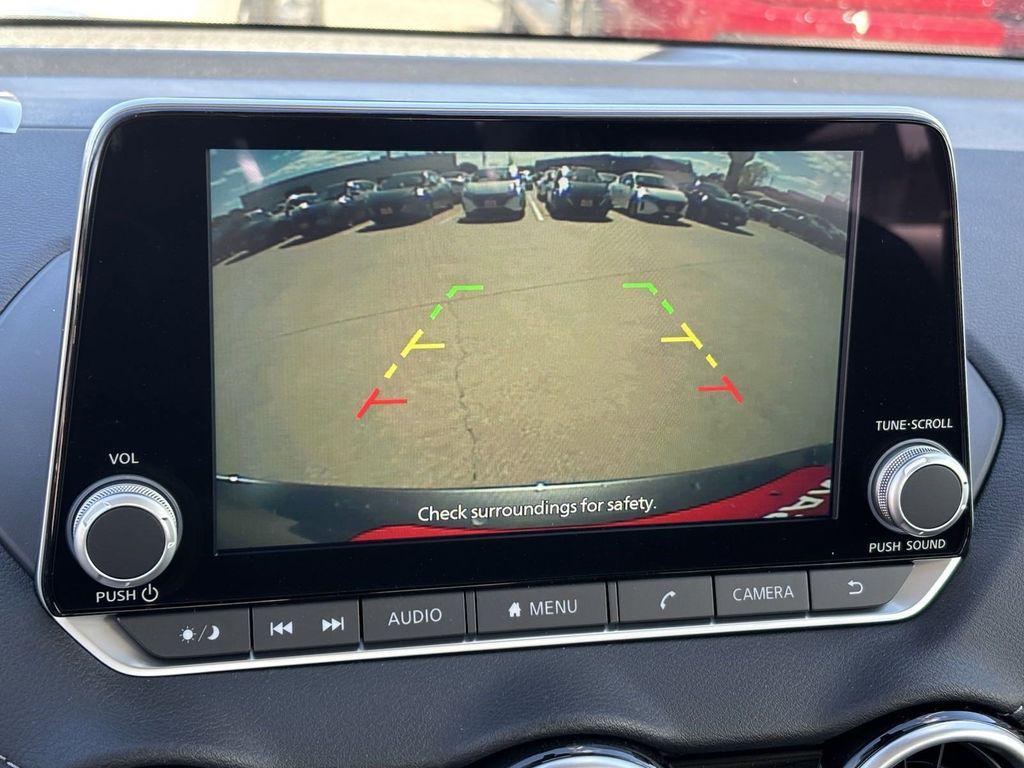 new 2025 Nissan Sentra car, priced at $21,068