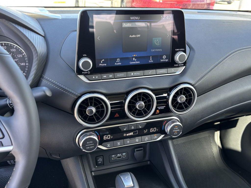 new 2025 Nissan Sentra car, priced at $21,068