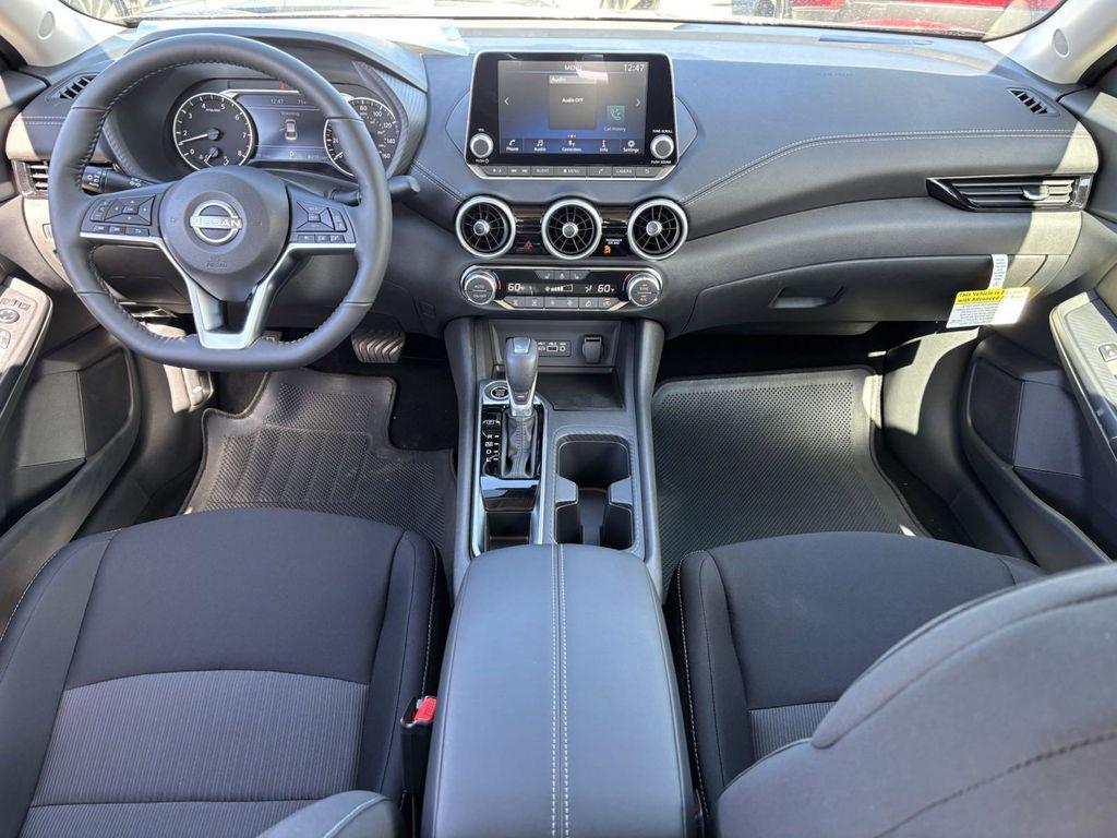 new 2025 Nissan Sentra car, priced at $21,068