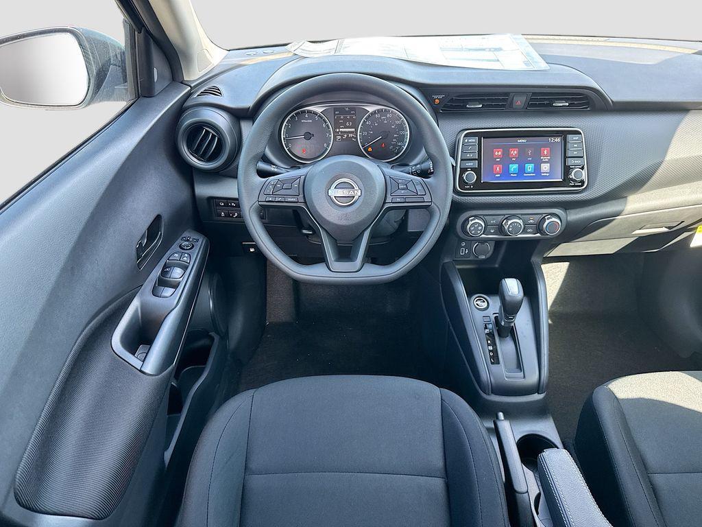 new 2025 Nissan Kicks car, priced at $23,865