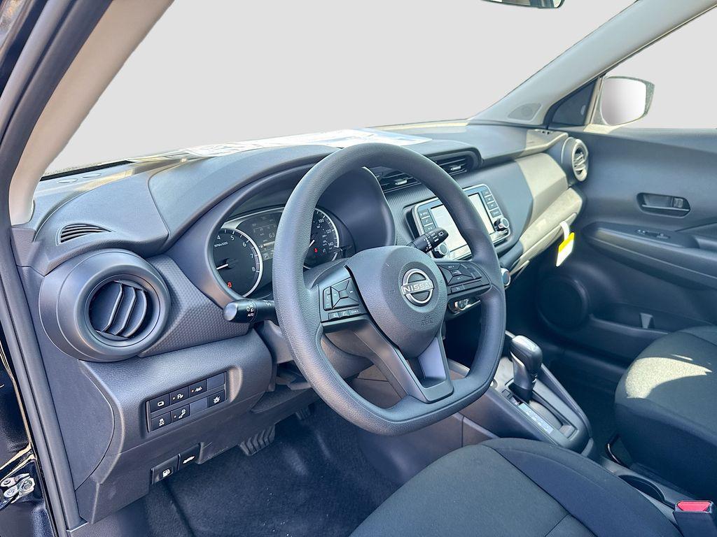 new 2025 Nissan Kicks car, priced at $23,865
