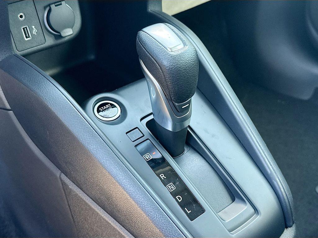 new 2025 Nissan Kicks car, priced at $23,865