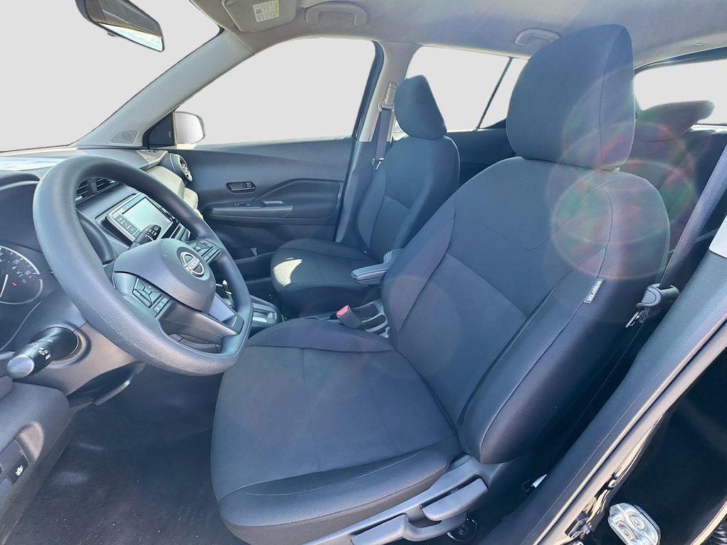 new 2025 Nissan Kicks car, priced at $23,865