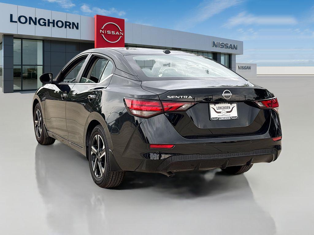new 2025 Nissan Sentra car, priced at $20,471