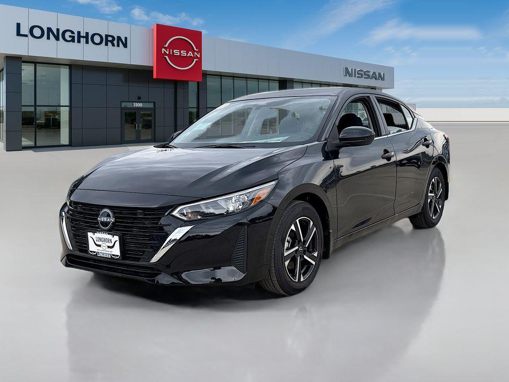 new 2025 Nissan Sentra car, priced at $20,471