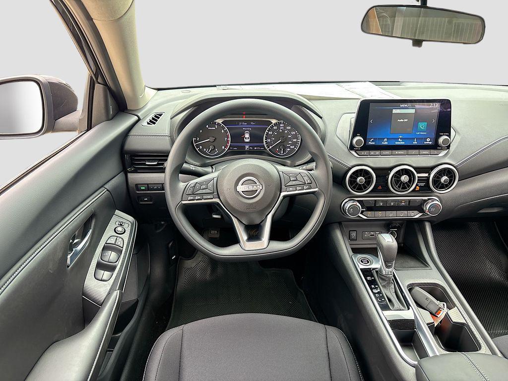 new 2025 Nissan Sentra car, priced at $20,471