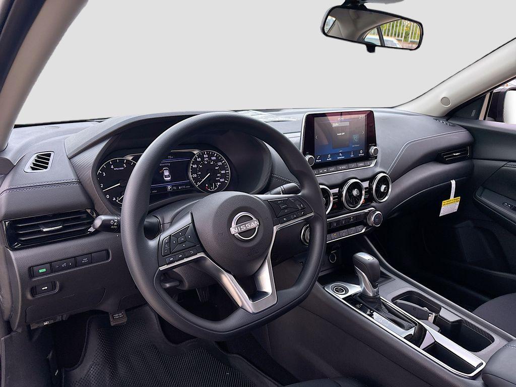 new 2025 Nissan Sentra car, priced at $20,471