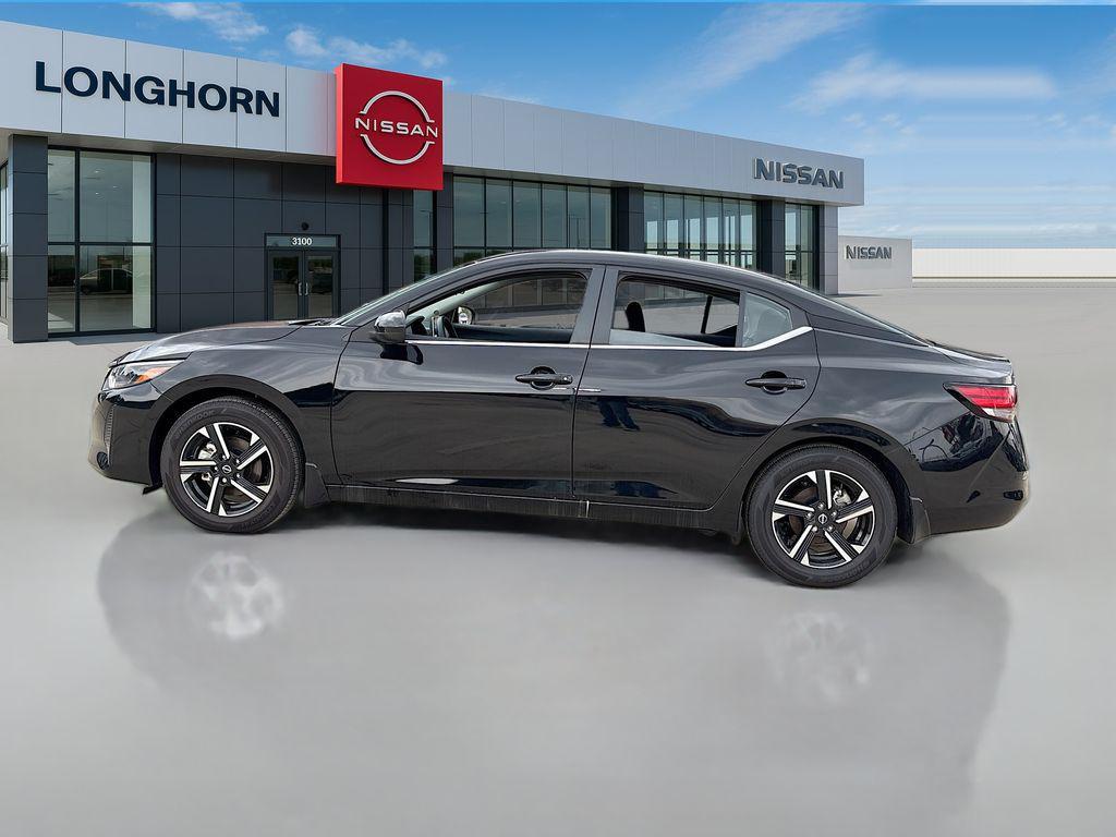 new 2025 Nissan Sentra car, priced at $20,471