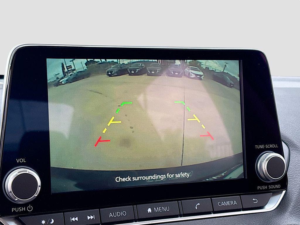 new 2025 Nissan Sentra car, priced at $20,471