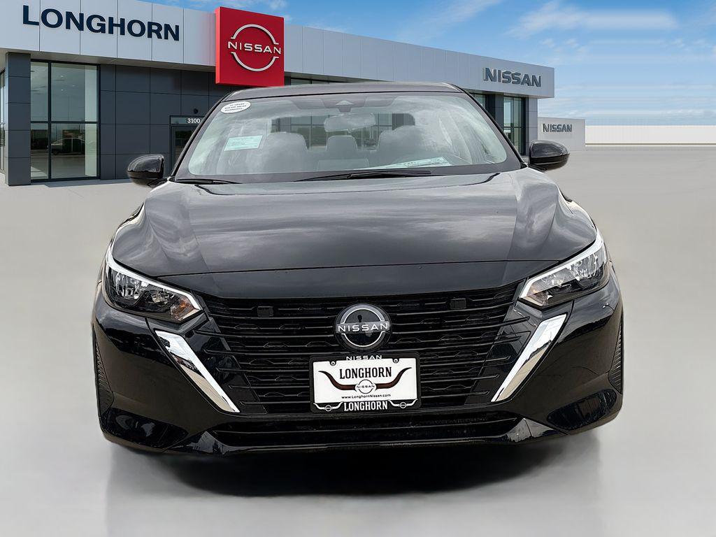 new 2025 Nissan Sentra car, priced at $20,471
