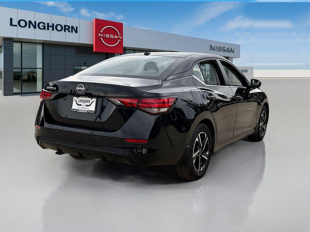 new 2025 Nissan Sentra car, priced at $20,471