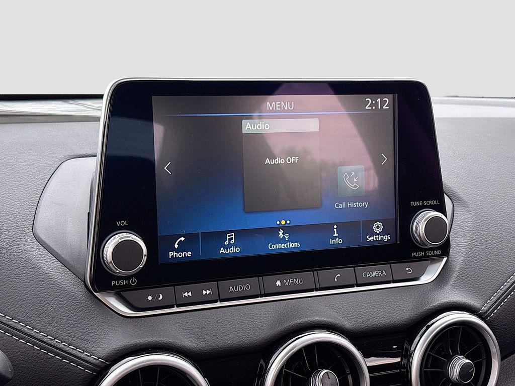 new 2025 Nissan Sentra car, priced at $20,471