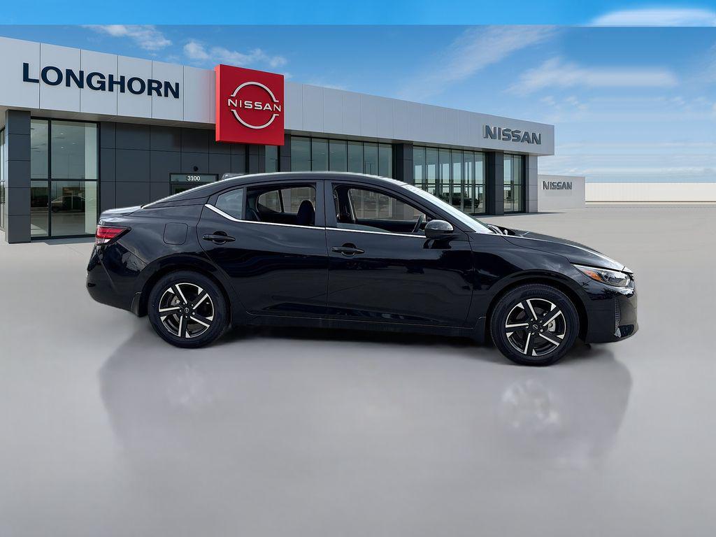 new 2025 Nissan Sentra car, priced at $20,471