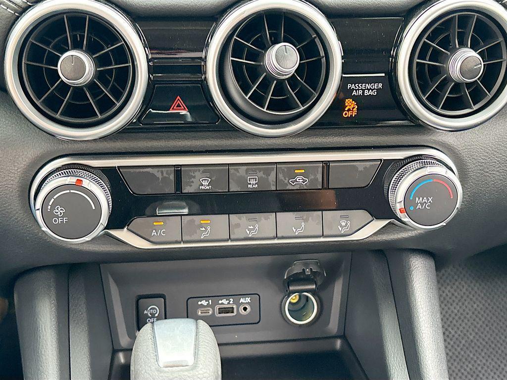 new 2025 Nissan Sentra car, priced at $20,471