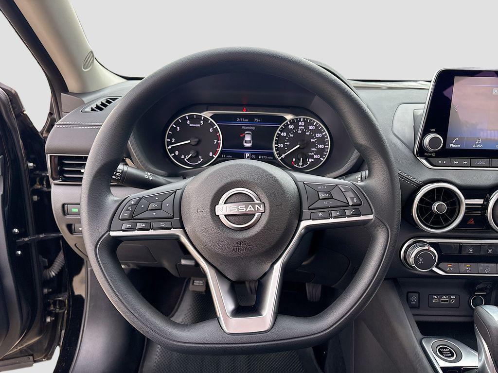 new 2025 Nissan Sentra car, priced at $20,471