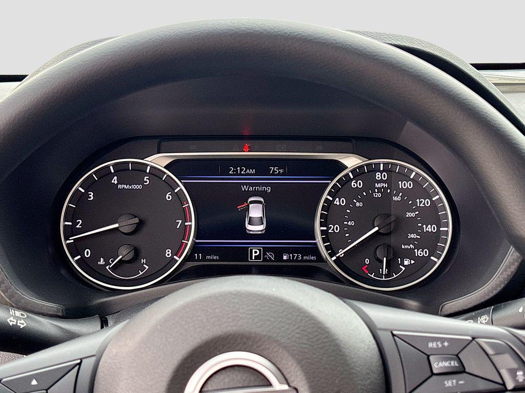 new 2025 Nissan Sentra car, priced at $20,471