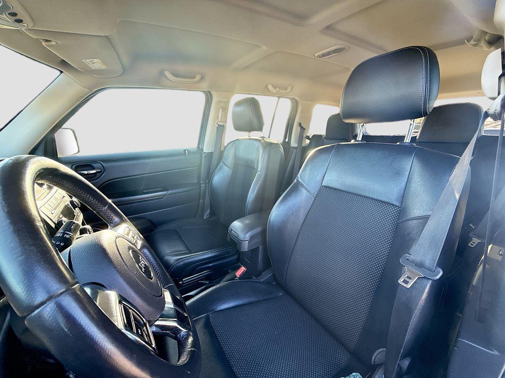 used 2017 Jeep Patriot car, priced at $8,888