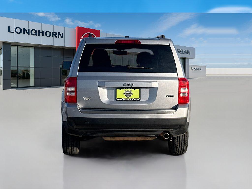 used 2017 Jeep Patriot car, priced at $8,888