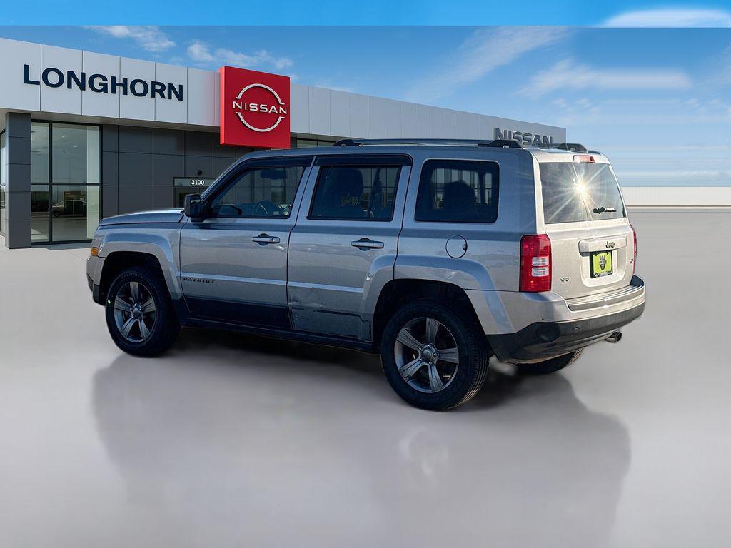 used 2017 Jeep Patriot car, priced at $8,888