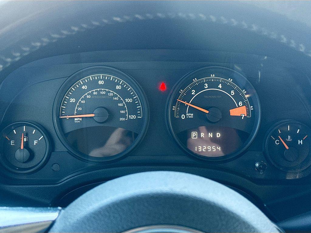 used 2017 Jeep Patriot car, priced at $8,888