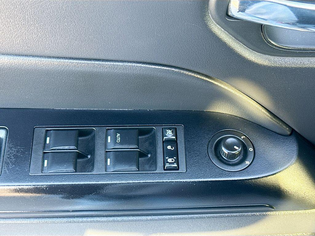 used 2017 Jeep Patriot car, priced at $8,888