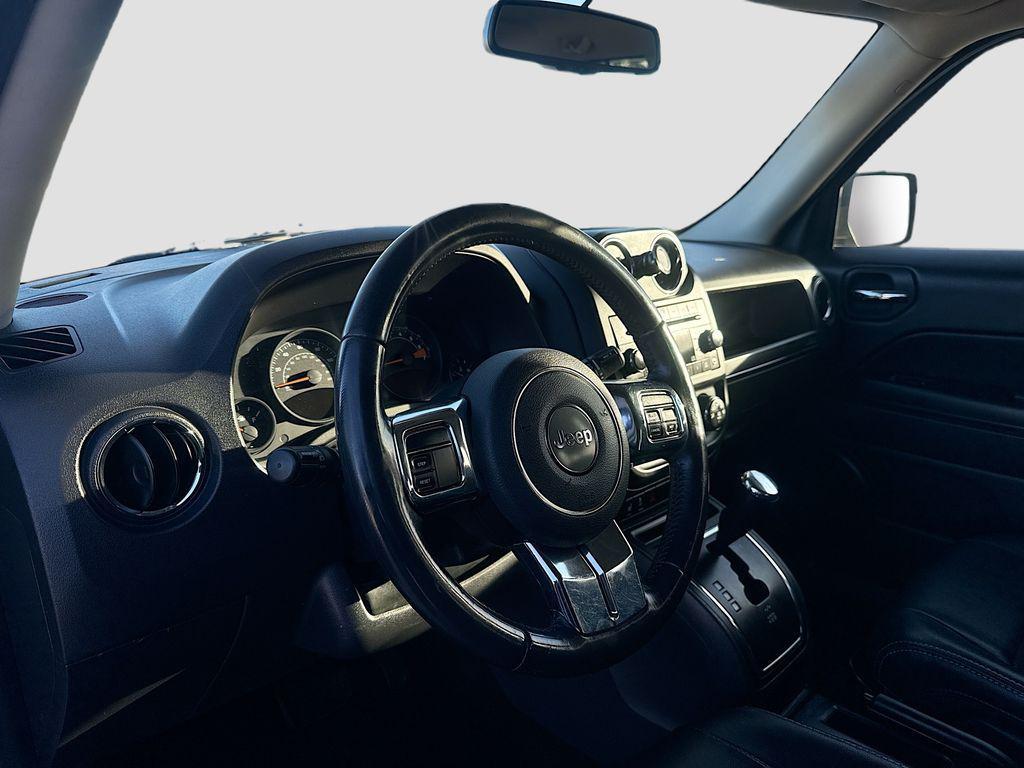 used 2017 Jeep Patriot car, priced at $8,888