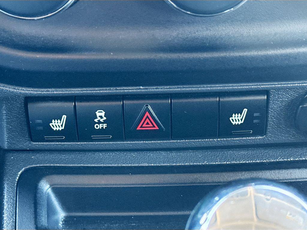 used 2017 Jeep Patriot car, priced at $8,888