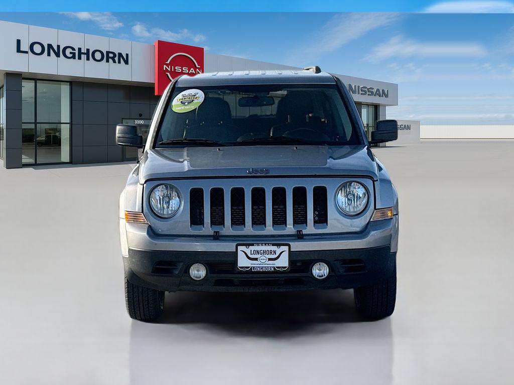 used 2017 Jeep Patriot car, priced at $8,888
