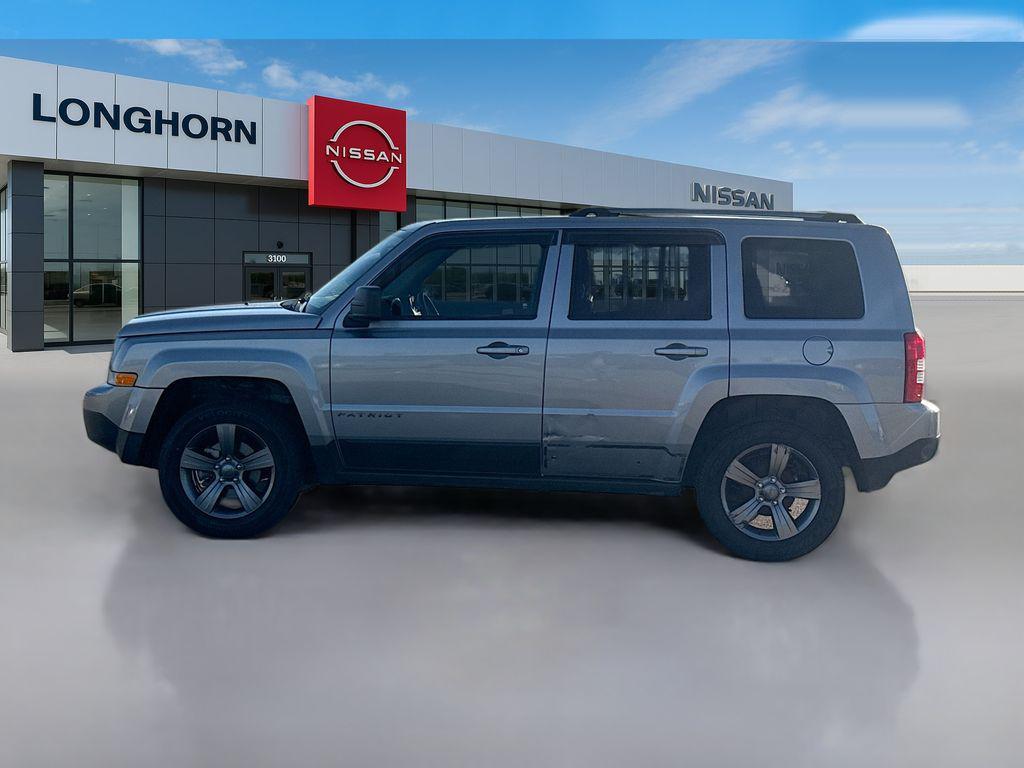 used 2017 Jeep Patriot car, priced at $8,888