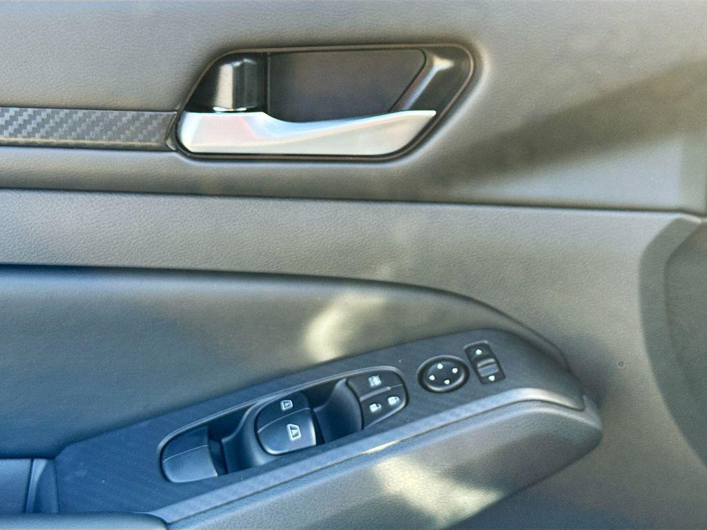 new 2025 Nissan Altima car, priced at $27,292