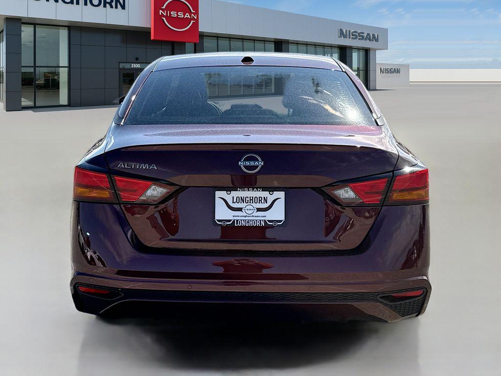 new 2025 Nissan Altima car, priced at $27,292
