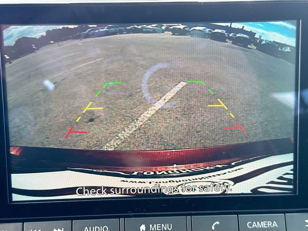 new 2025 Nissan Altima car, priced at $27,292