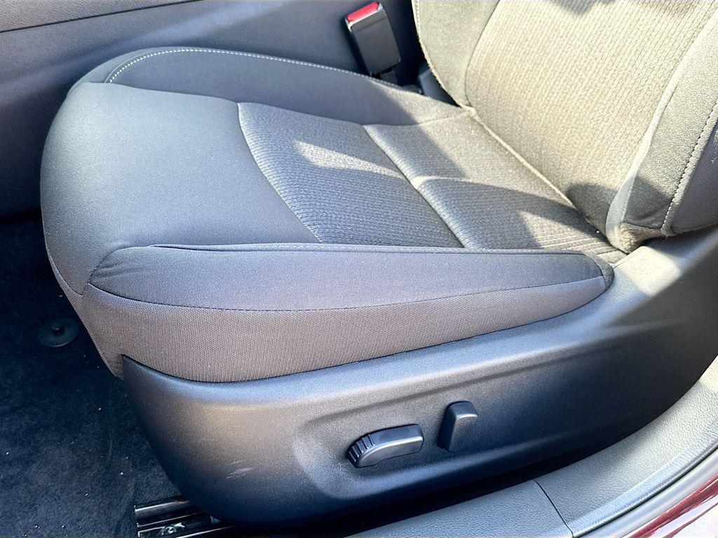 new 2025 Nissan Altima car, priced at $27,292