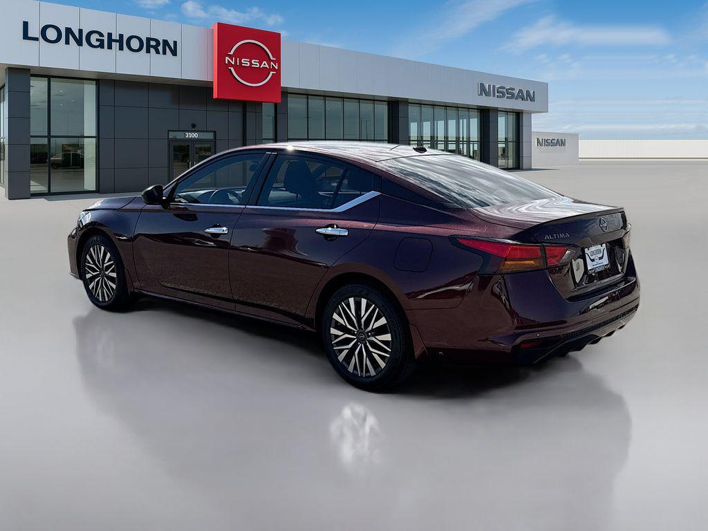 new 2025 Nissan Altima car, priced at $27,292