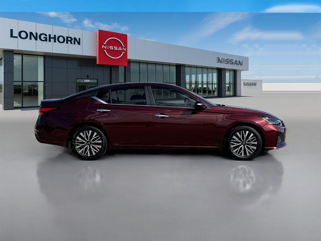 new 2025 Nissan Altima car, priced at $27,292