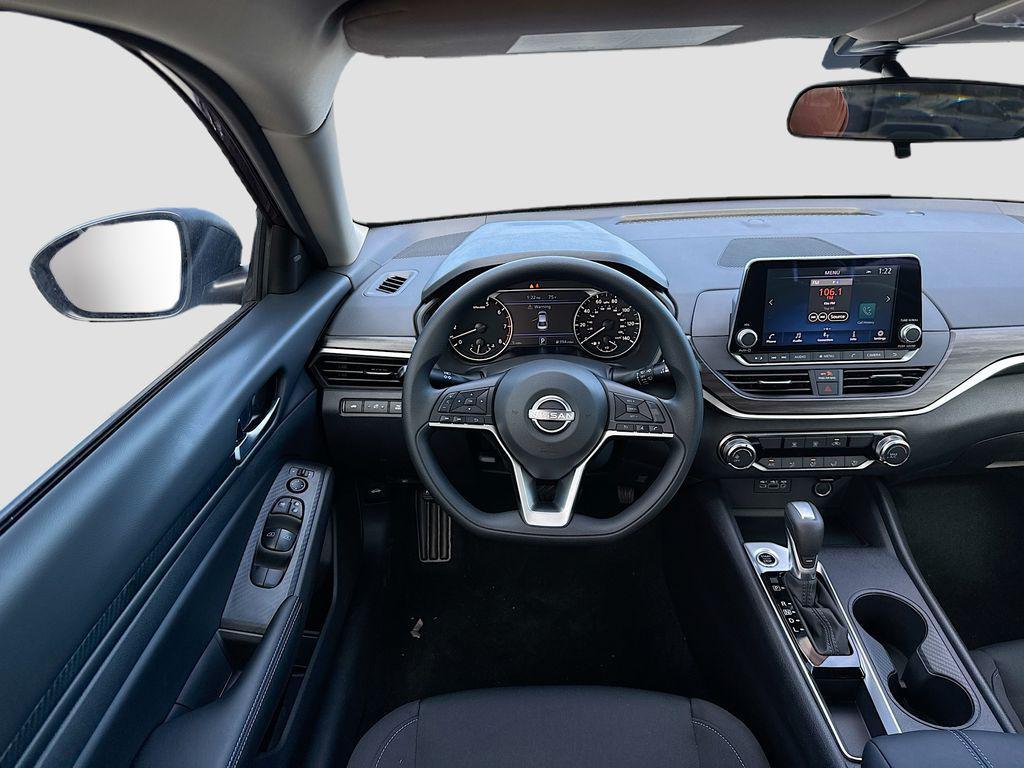 new 2025 Nissan Altima car, priced at $27,292