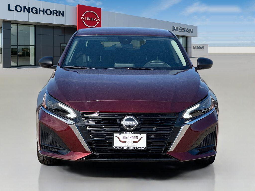 new 2025 Nissan Altima car, priced at $27,292